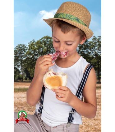 Salame Sale Pepe senza aglio - 800 gr
