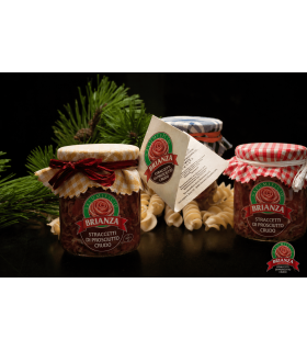 Straccetti di Prosciutto Crudo sott'olio (100 gr)