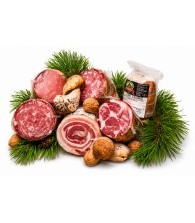 Filone Stagionato 600 gr