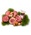 Seasoned pork loin 600 gr