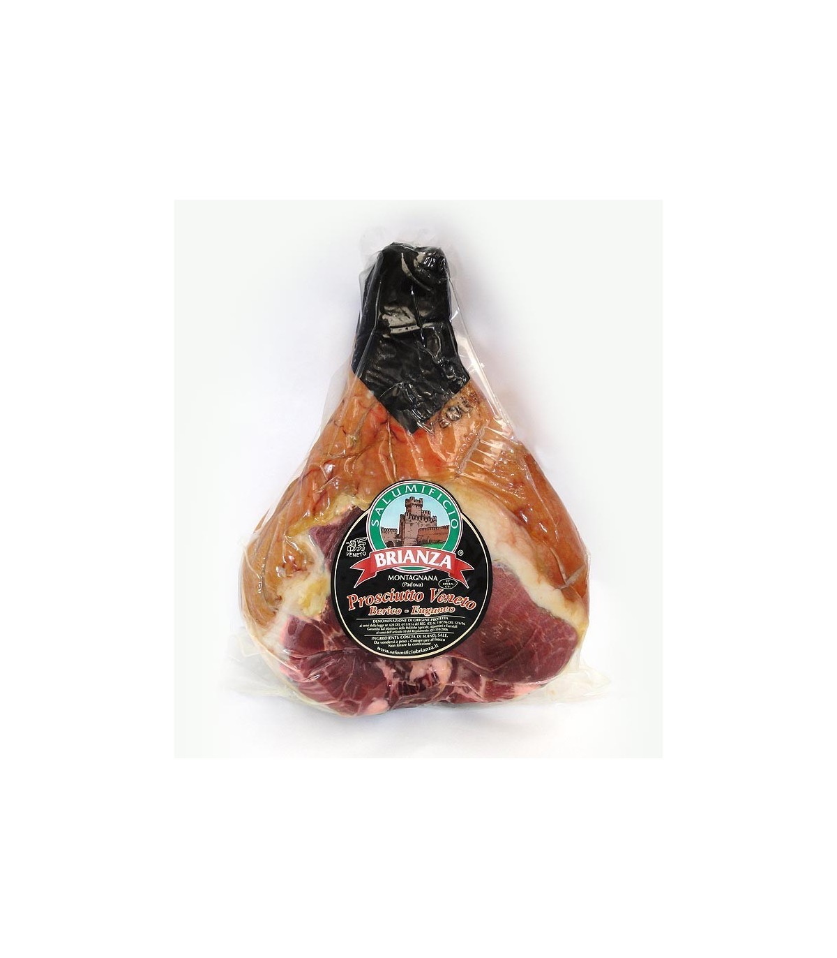 Prosciutto Crudo Dolce intero disossato 7,80 kg