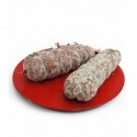 Salame stagionato con Aglio