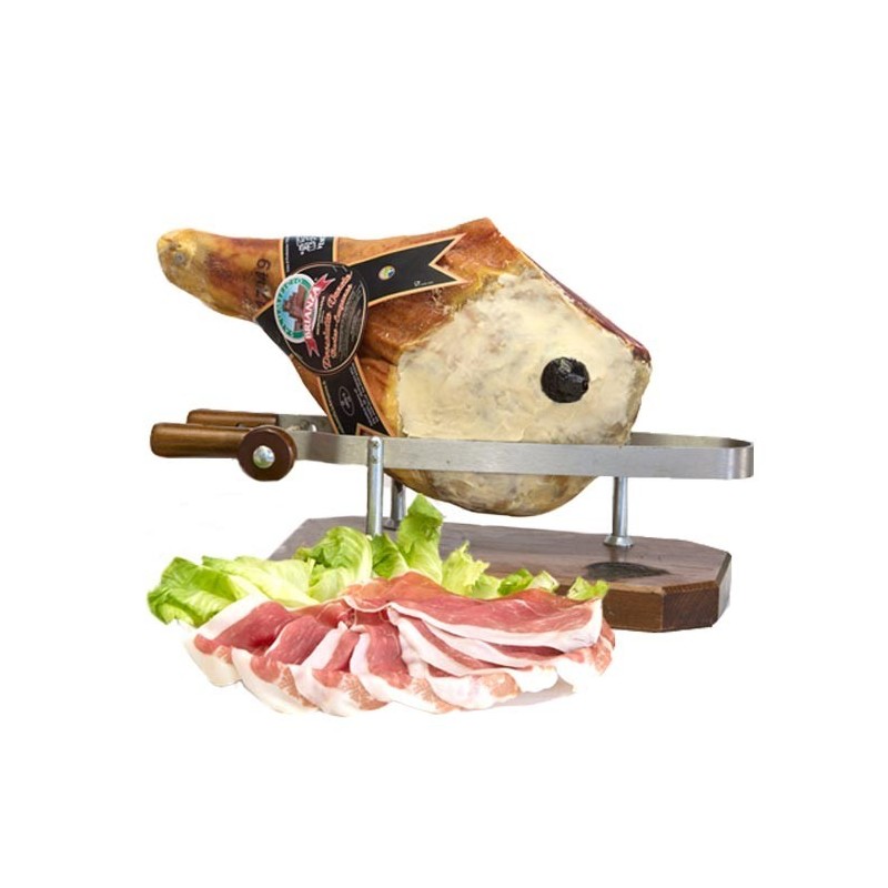 Prosciutto Crudo intero disossato sotto vuoto