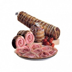 Pancetta stagionata