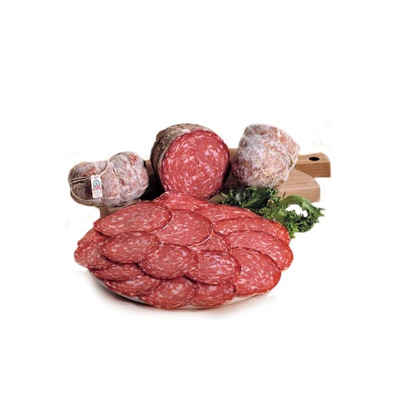 Sopressa senza aglio