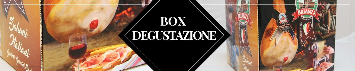 Box Degustazione